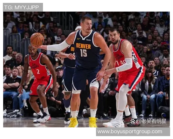 奥特分析约基奇传球助力掘金三分球命中率高达589